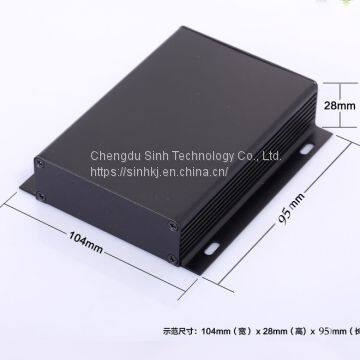 Truck Reverse Sensor System 4 Pcs Radar Blind Spot Alarm Reversing LED Backlight Display Rear View 12&24V Parking Sensor for Truck photo-4