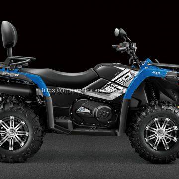 CFMOTO 500cc 4x4 ATV CFORCE520 for Sale photo-5