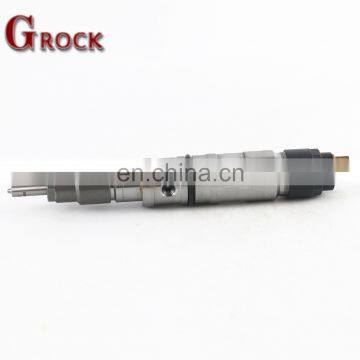 High quality Common rail fuel Injector 0445120333/M6000-A-A38 for Yuchai YC6M