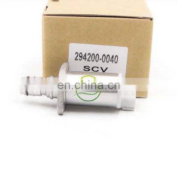 Common Rail Engine Suction Control Valve 294200-0040 294200 0040 2942000040