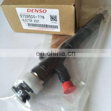 genuine Injector 095000-7780 / 095000-7781 / 9709500-778 for 23670-30280 23670-39185 23670-39315