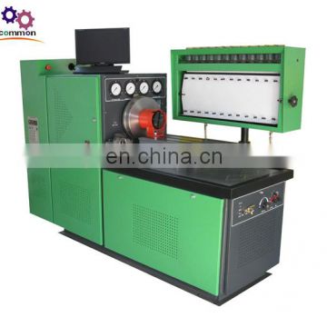 Good quality 12psb diesel fuel injection pump test bench  COM-CMC