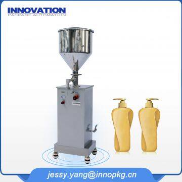 Innopkg brand Mini shampoo filling machine