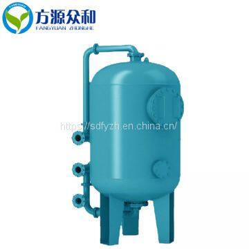 Water Treatment Equipment Automatic Quartz Sand Filter