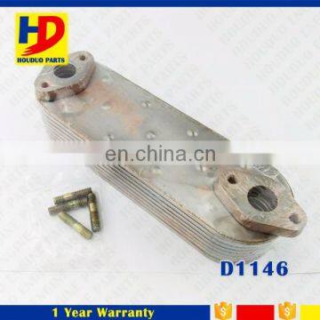 Oil Cooler For Diesel Engine Model D1146 Oil Cooler