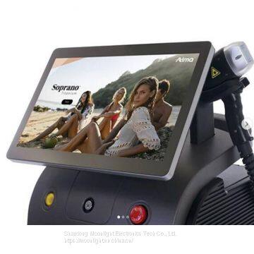 Shandong Moonlight Soprano Titanium Soprano Ice Laser Hair Removal Machine photo-5