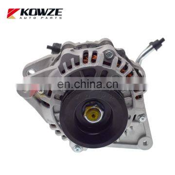 4D56 12V 80A Car Generator Alternator For Mitsubishi Triton L200 K74T Pajero V44 2.5L Diesel Engine MD366052 photo-5
