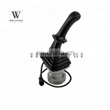 Excavator Hydraulic Remote Control Valve Joystick For E320C E320D E325C Joystick Control Excavator