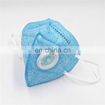 Professional Anti Ce Ffp3 Nr Active Carbon Dust Mask