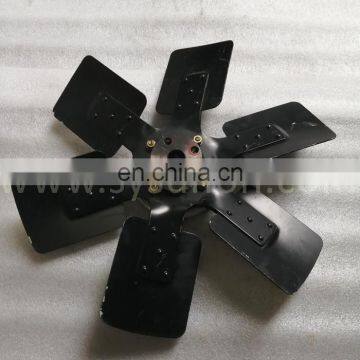 Dongfeng truck diesel engine parts Fan Clutch Assembly 4931500 4BT Engine Cooling Fan for mining machinery parts
