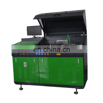 Common Rail System Test Bench for calibrating high pressure diesel fuel injector and pump