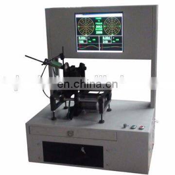 Automobile Turbo charger  Dynamic Balancing Machine for turbocharger production and repair