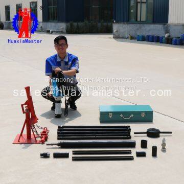 Environmental Drilling Rig / Electric Soil Drill Machine Made in China photo-4