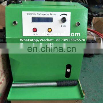 CR700L Simple Test Bench to Test Common Rail Injector