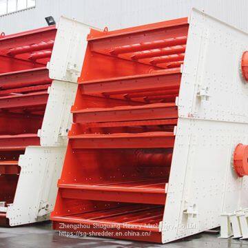 1000tph Marble Stone Crushing Line photo-4