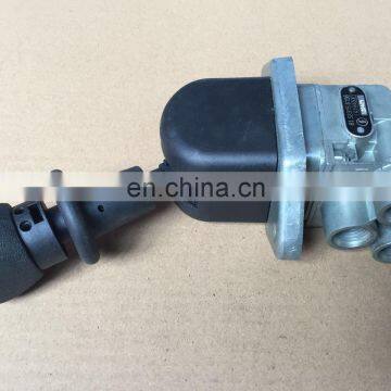 Original Pure Hand Brake Valve Hand Control Valve 81.52315.6156 for China SHACMAN Truck Spare Parts