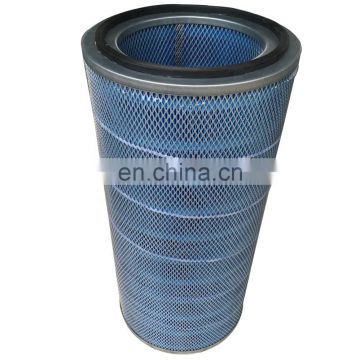 fire retardant polyurethane air filter cartridge