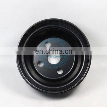Top Quality Of 4BT ISBE ISB3.9 ISB3.9-140 6BT 6BT5.9 Engine Parts Crankshaft Fan Belt Pulley 5260612 photo-6