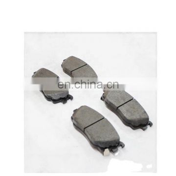 XYREPUESTOS AUTO PARTS Repuestos Al Por Mayor Cby3-33-23z Brake Pads Set for Mazda Chassis Number Fs Year 1997-2002