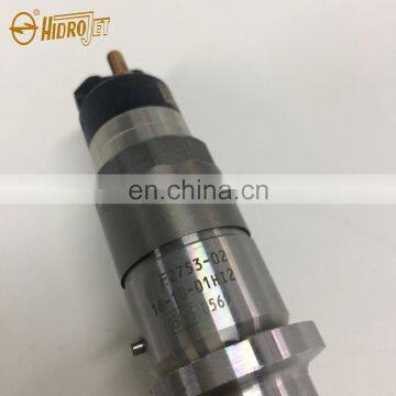 Diesel Engine Spare Parts Fuel Injectors 0445120236 for PC300-8 6CT photo-5