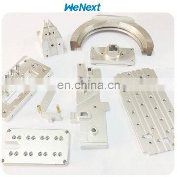 WeNext CNC processing/high quality aluminum6061copper iron product/rapid delivery