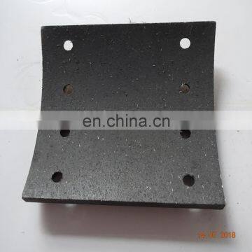 Gold Supplier China Truck Brake Pads and Brake Shoes Manufacturer
