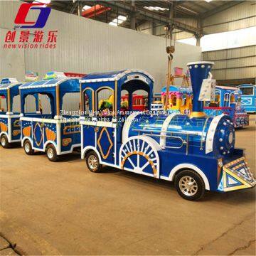 park rides trackless trains amusement rides