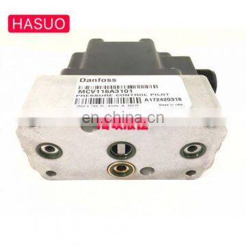 Sauer Servo Valve MCV116B2102D MCV116B1102D MCV116G4204 MCV116A3101 Hydraulic Control Valve photo-6