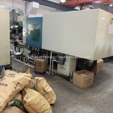 Factory Design And Manufacture Hot Runner Plastics Injection Mould photo-3