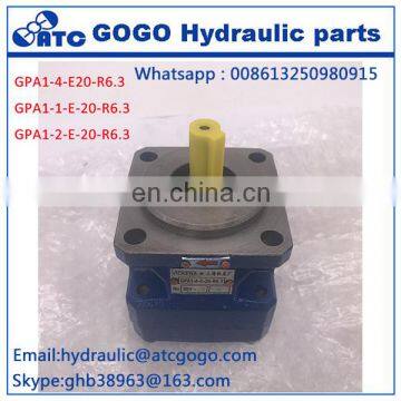 Internal Hydraulic Gear Pump GPA1-4-E20-R6.3 , GPA1-1-E-20-R6.3 , GPA1-2-E-20-R6.3 photo-4