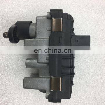 BV45 59001107185 6NW010099-01 144115X01B Turbo Electric Actuator for Nissan Navara Pathfinder 2.5 DCi YD25DDTI Engine photo-3