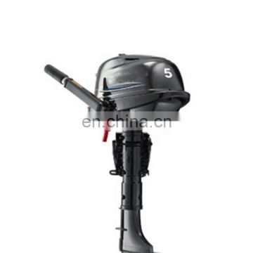 T5HP Good corrosion Marine Outboard Engine