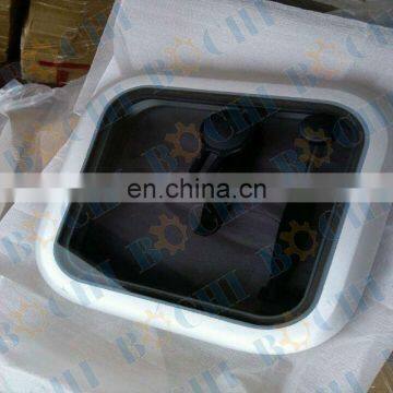 Aluminum Framed Deck Hatch for Boats and Yachts photo-2