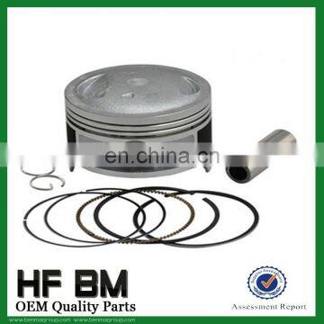 Motorcycle Pistons /Engine Piston Motorbike For Pakistan(CD70/CG200/JH70) photo-4