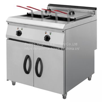 industrial fryer