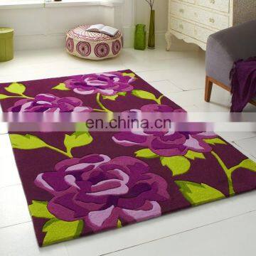 2017 HOT SELLING CHEAP MODERN AREA HAND-TUFTED RUG - 73380 RUG photo-5