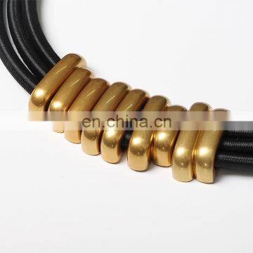 TWOTWINSTYLE Lumbar Belt For Women Metal Buckle Elegant Rubber Band Clothing Accessories photo-2