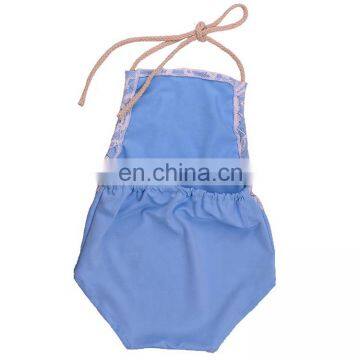 Newborn Photography Clothing Lace Rompers Baby Shower Sitter Romper photo-2