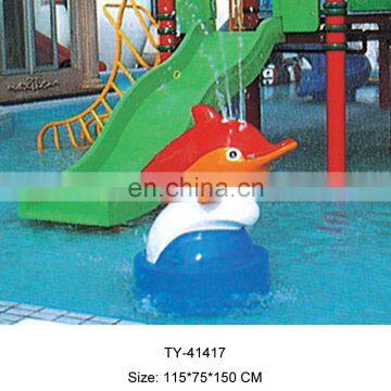 Sale and Equipment Environmental Spray Water Park Water Slide