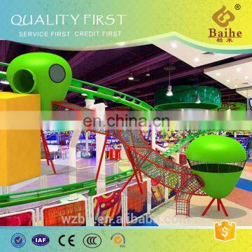 Baihe Amusement Equipment Climbing Net photo-3
