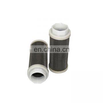Hydraulic Filter for Oil Filtration Stainless Steel Wire Mesh Filter Element photo-4