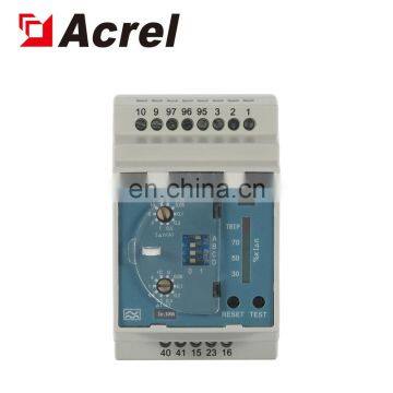 Acrel Rail Mounting Earth Leakage Relay With Local Remote Test Function photo-6