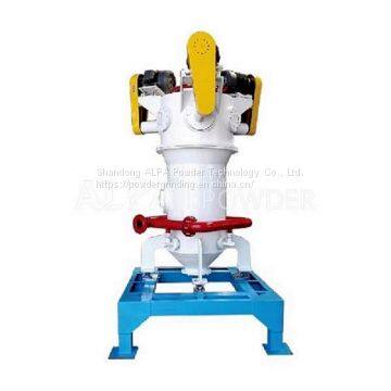 0.5-16um Ultrafine Grinding Steam Jet Mill Milling System