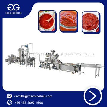 Tomato Processing Plant For Sale Juice Making Machine Support Customized