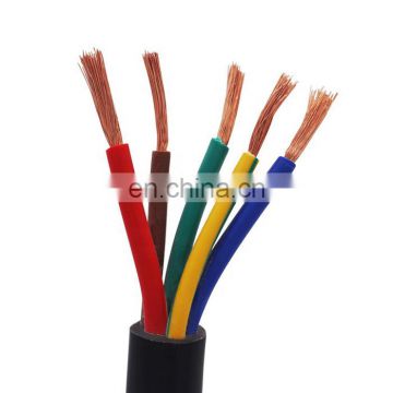 FROR cable 3x1.5, 3x2.5 mm, 4x2.5mm, 4x4mm, 4x6mm