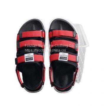 Promotional High Quality Womens Sandal Slipper Ladies Shoes Sandals Heel photo-2