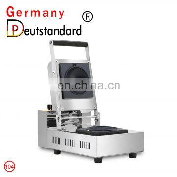 Germany Deustandard Factory Price Gelato Panini Press Sandwich Maker With CE photo-6