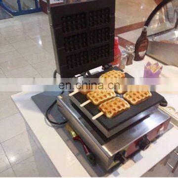 Commercial Waffle Maker/waffle Making Machine/waffle Baking Machine photo-2