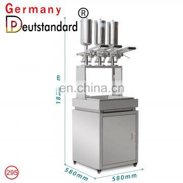 Other Snack Machines Jam Filler Commercial Churro Filling Machine With Factory Price