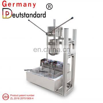 Churros Machine Spain Snack Food Machine